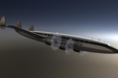 Lockheed Super Constellation